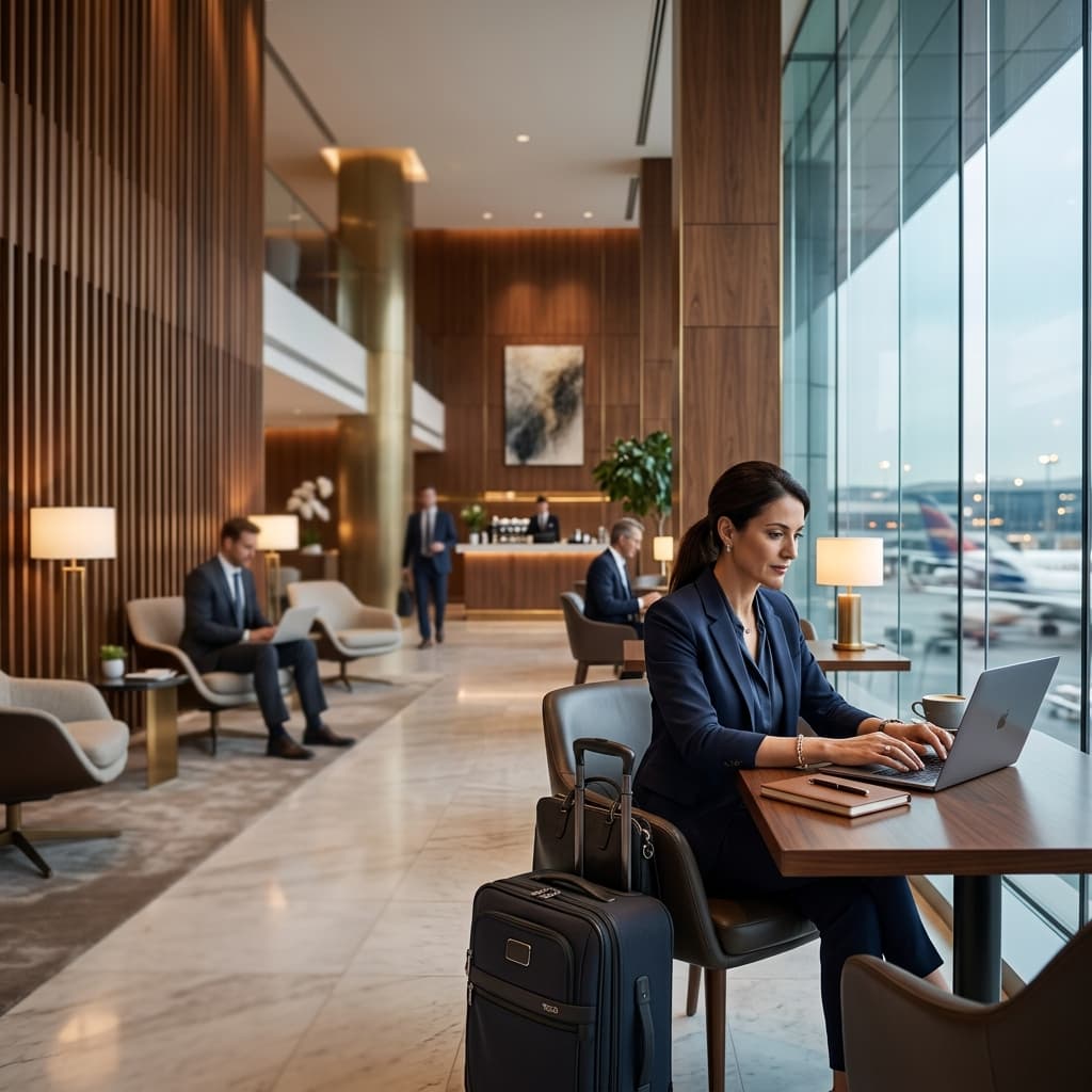 Corporate Travel Experience